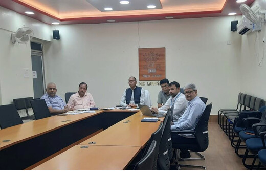 हाईटेक बनेगा लखीसराय संग्रहालय, आर्ट गैलरी, गिफ्ट शॉप और गाइड की होगी व्यवस्था